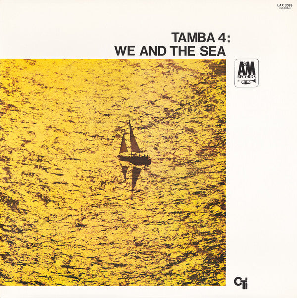 We And The Sea