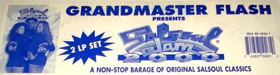 Salsoul Jam 2000