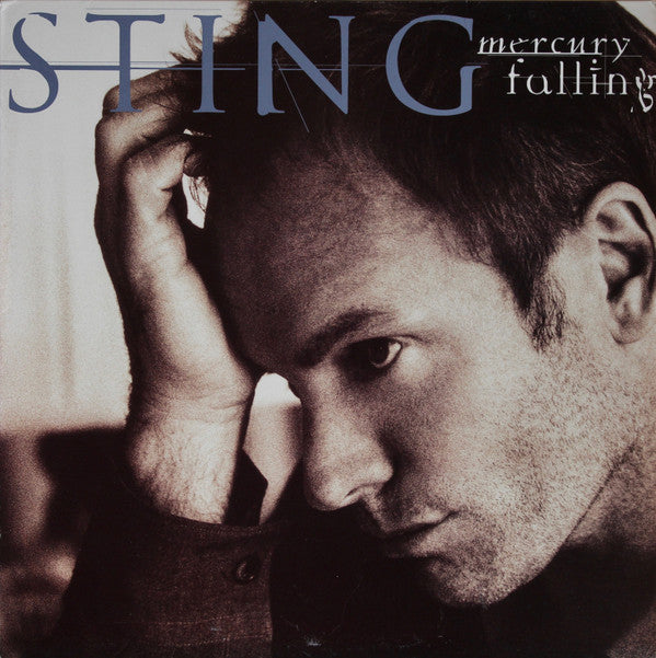 Mercury Falling