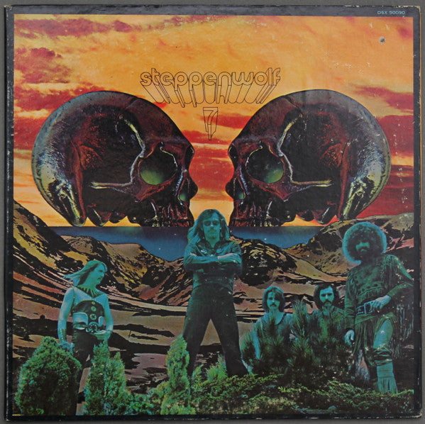 Steppenwolf 7