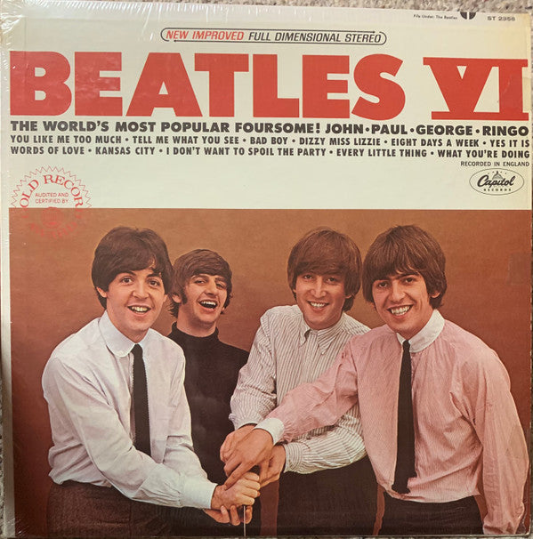 Beatles VI