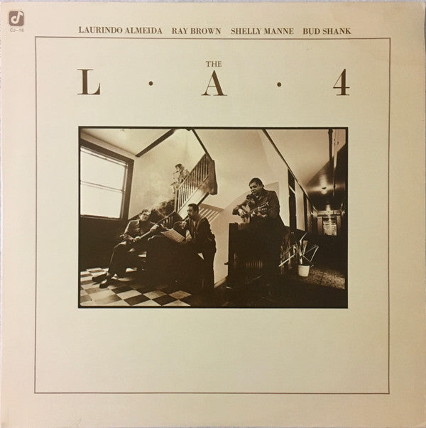The L.A.4