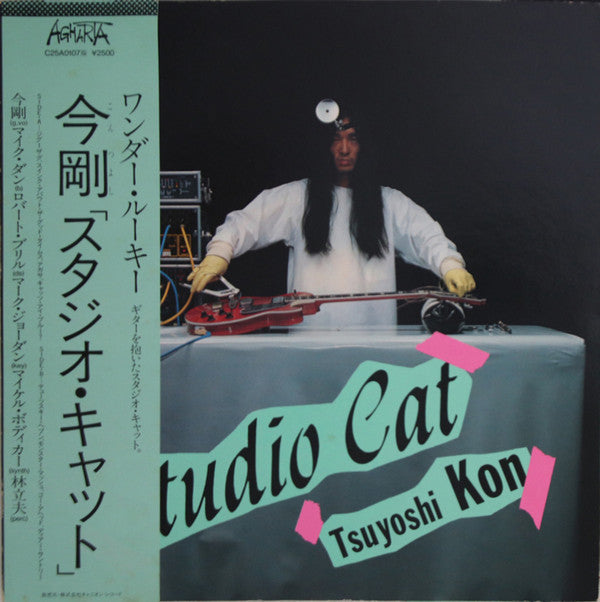 Studio Cat