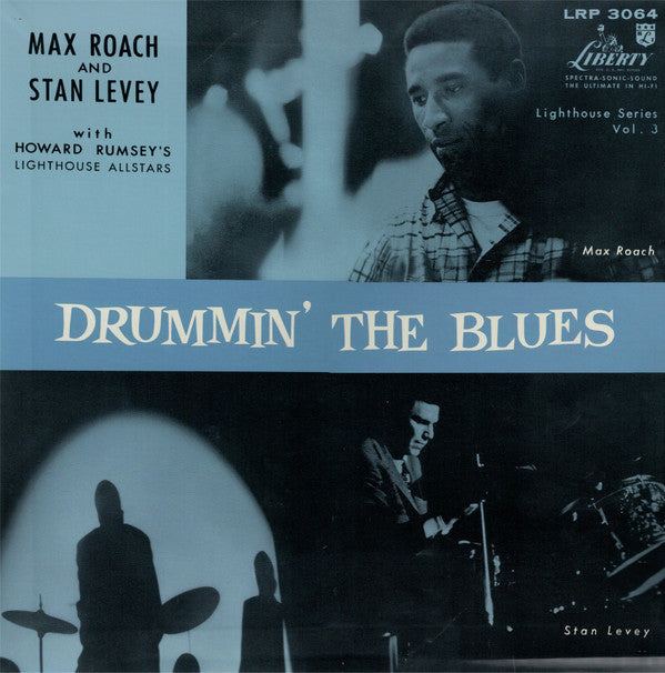 Drummin' The Blues