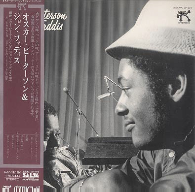 Oscar Peterson & Jon Faddis