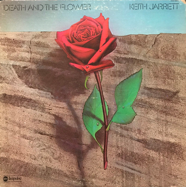 Death And The Flower