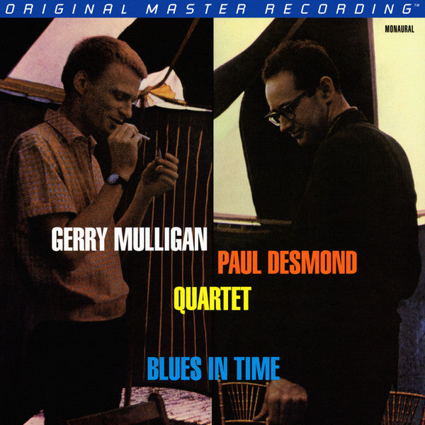 Gerry Mulligan - Paul Desmond Quartet