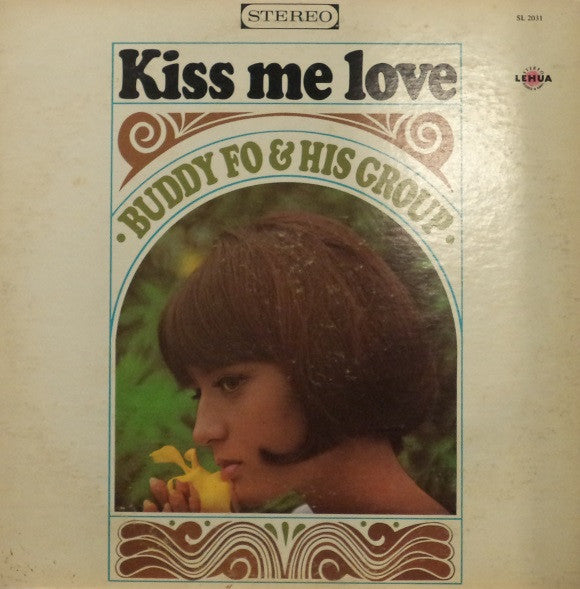 Kiss Me Love
