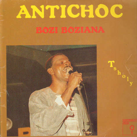 Verckys Présente Le Grand Père Bozi Boziana