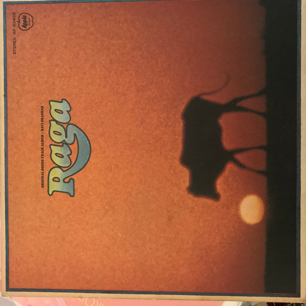 Raga (Original Soundtrack Album)