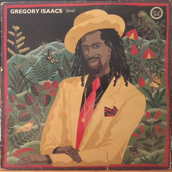 Reggae Greats: Gregory Isaacs Live
