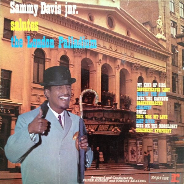 Salutes The Stars Of The London Palladium