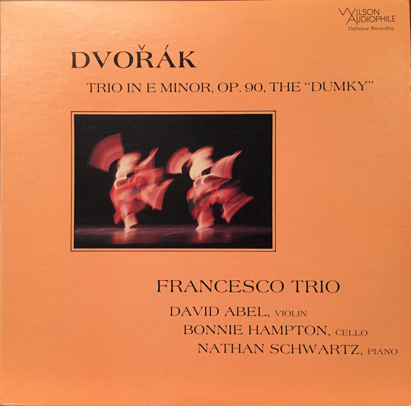 Trio In E Minor, Op. 90, The "Dumky"