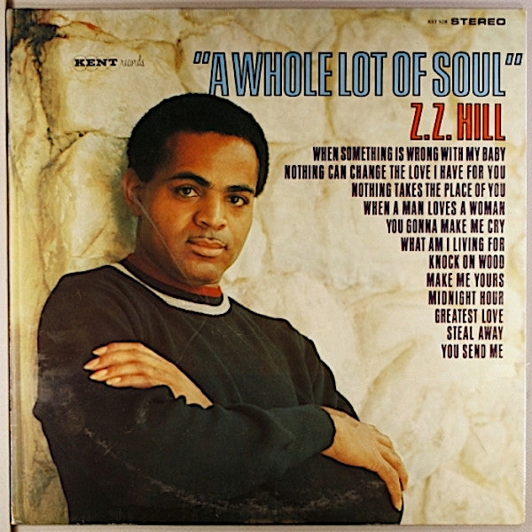 A Whole Lot Of Soul