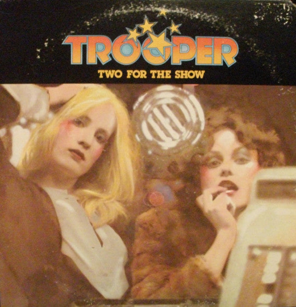 Two For The Show