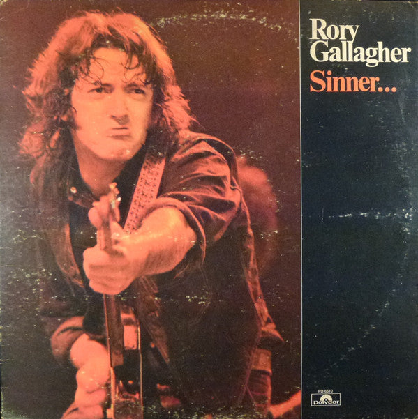 Rory Gallagher