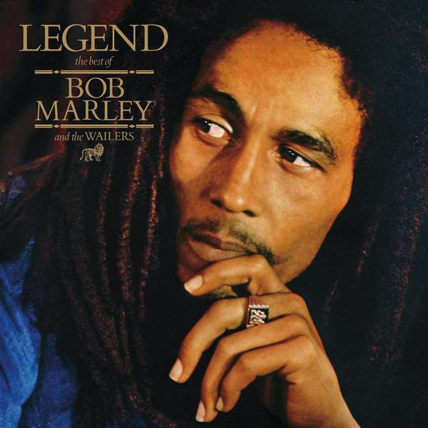 Legend (The Best Of Bob Marley And The Wailers)