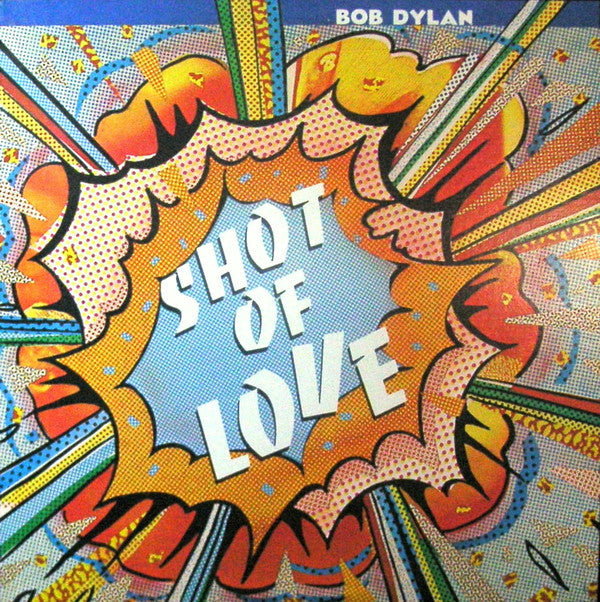 Shot Of Love