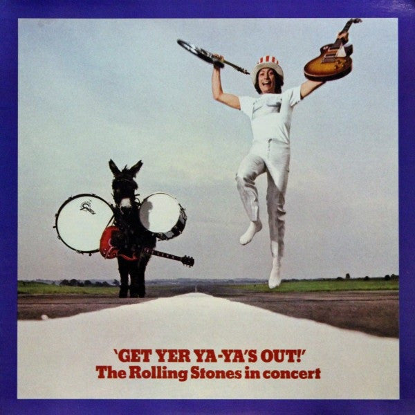Get Yer Ya-Ya's Out! (The Rolling Stones In Concert)