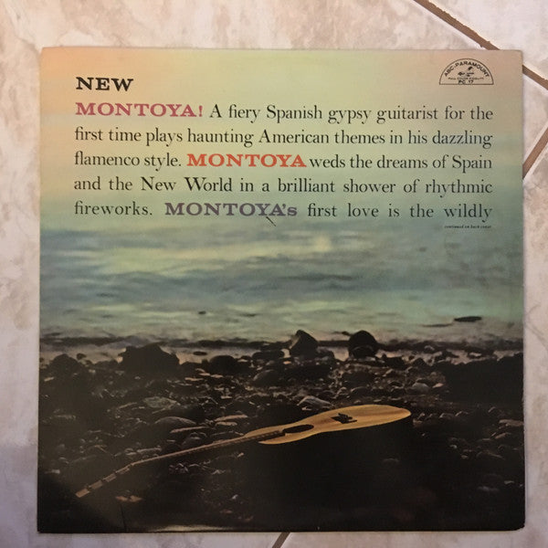 Montoya!