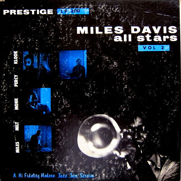 Miles Davis All Stars (Vol. 2)