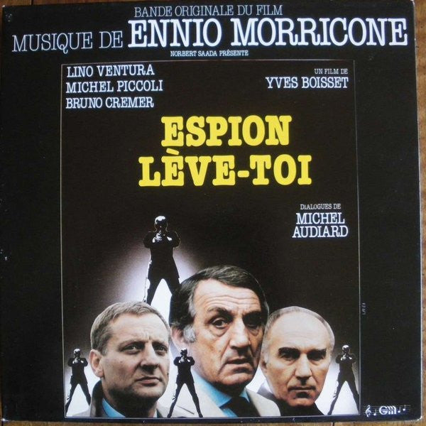 Espion Lève-toi (Bande Originale Du Film)