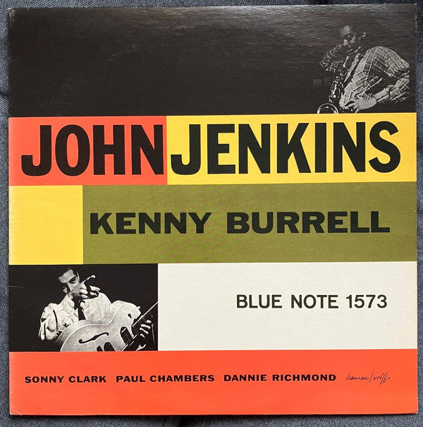 John Jenkins With Kenny Burrell