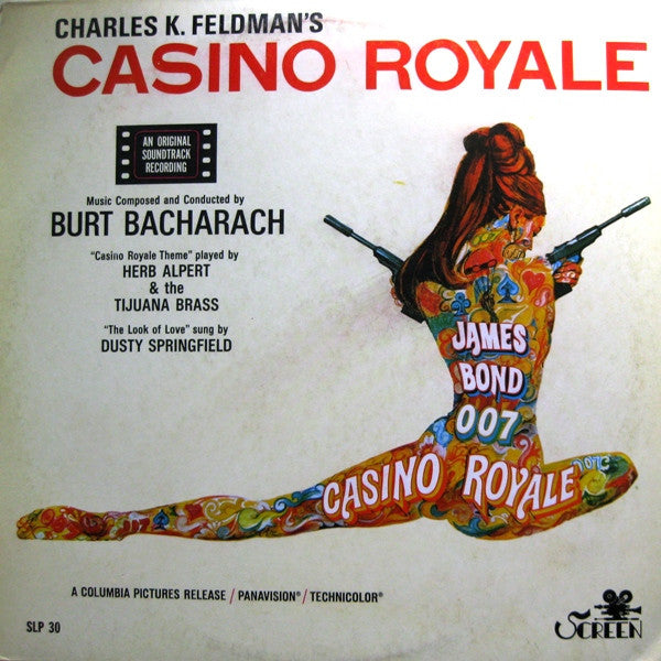 Casino Royale (An Original Soundtrack Recording)