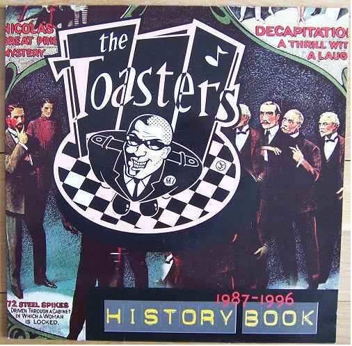 History Book