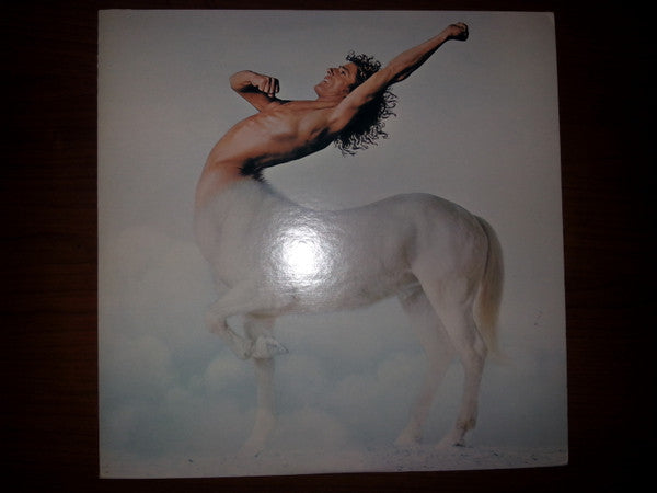 Ride A Rock Horse