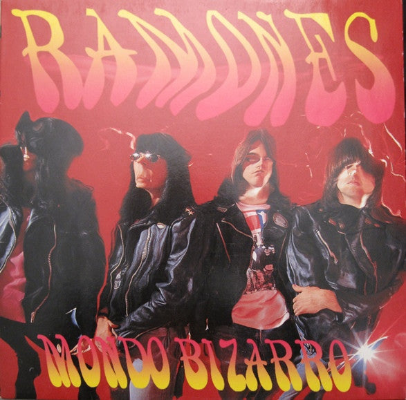 Mondo Bizarro