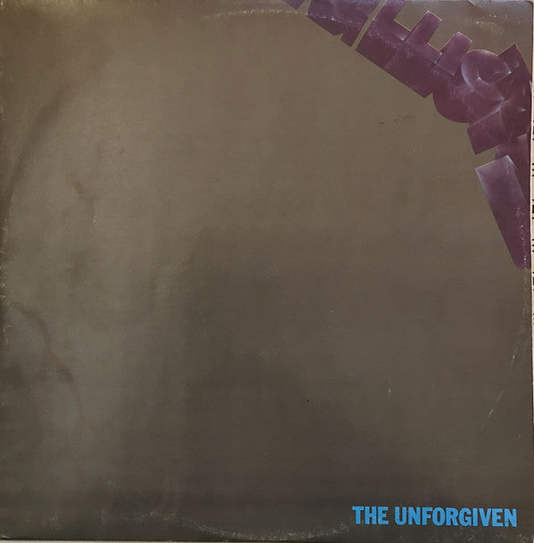 The Unforgiven