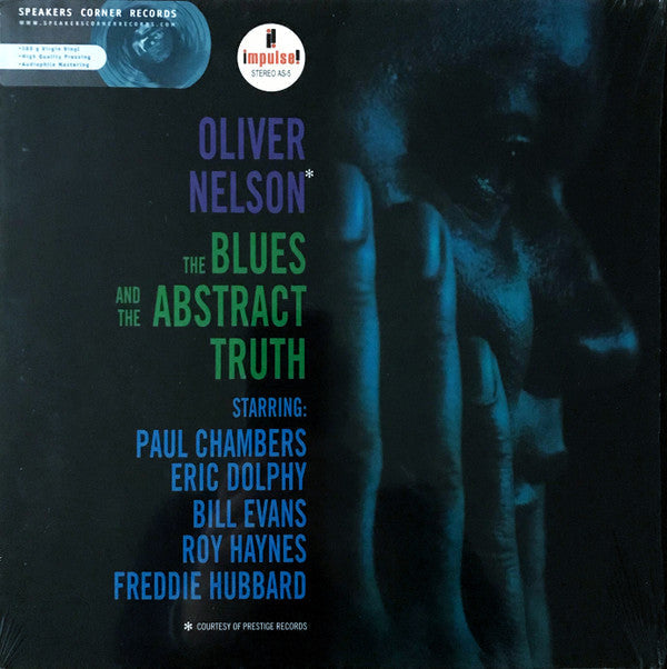 The Blues And The Abstract Truth