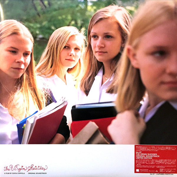 The Virgin Suicides (Music From The Motion Picture)