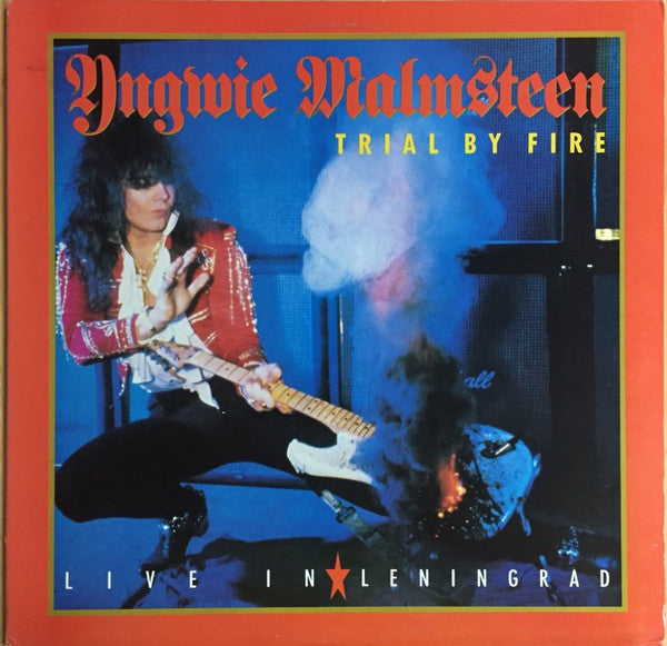 Trial By Fire: Live In Leningrad