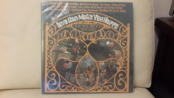 The Ray Bloch Singers