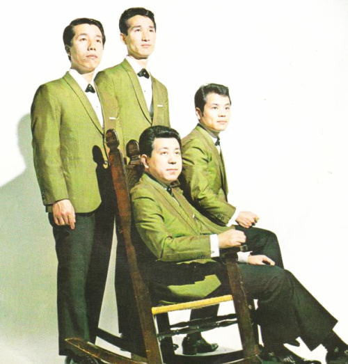 The King Tones