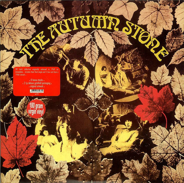 The Autumn Stone