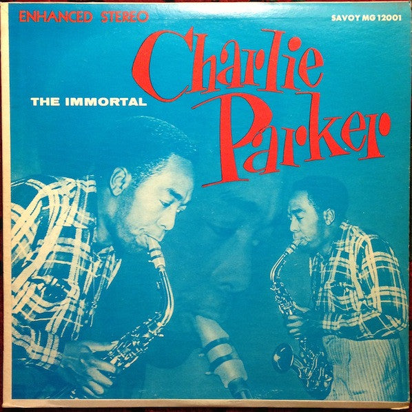 The Immortal Charlie Parker