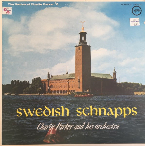 Swedish Schnapps