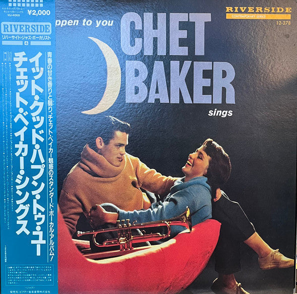 It Could Happen To You - Chet Baker Sings