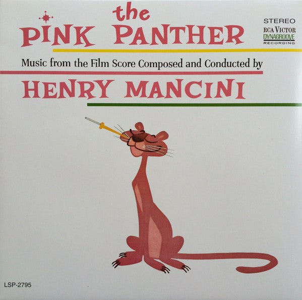 The Pink Panther (Music From The Film Score)