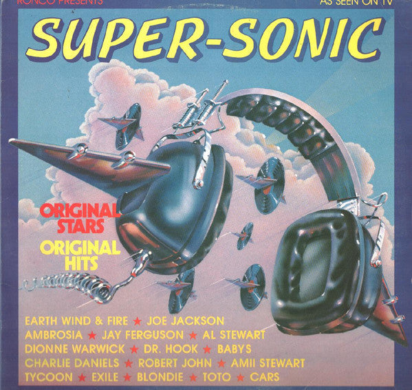 Super-Sonic