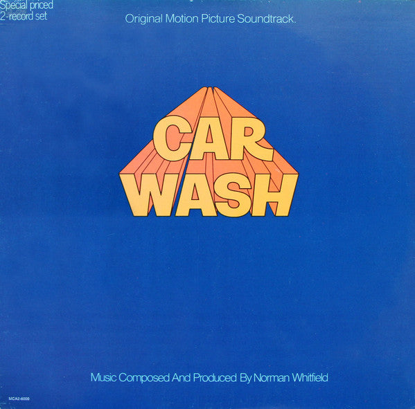 Car Wash (Original Motion Picture Soundtrack)