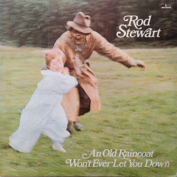 The Rod Stewart Album