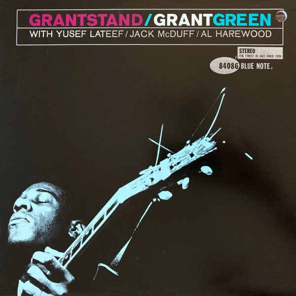 Grantstand