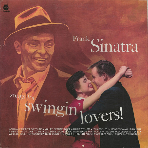 Songs For Swingin' Lovers!