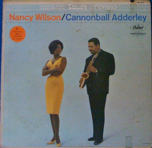Nancy Wilson / Cannonball Adderley