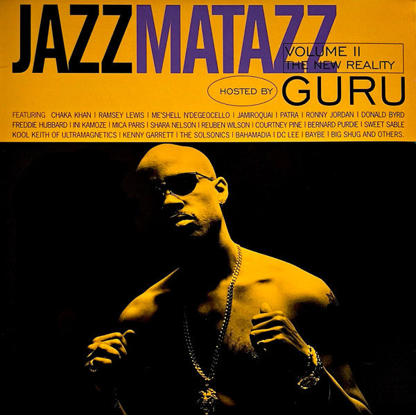 Jazzmatazz Volume II (The New Reality)