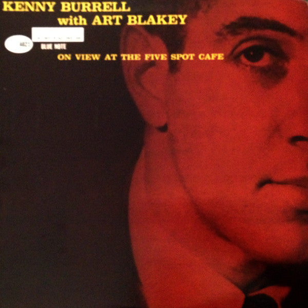 On View At The Five Spot Cafe